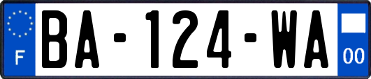 BA-124-WA