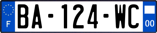 BA-124-WC