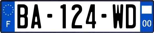 BA-124-WD