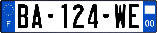BA-124-WE