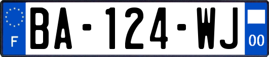 BA-124-WJ