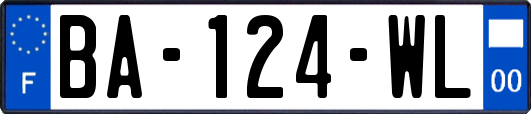 BA-124-WL