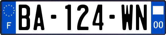 BA-124-WN