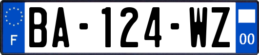 BA-124-WZ