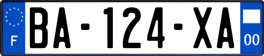 BA-124-XA