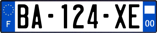 BA-124-XE