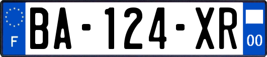 BA-124-XR