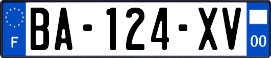 BA-124-XV
