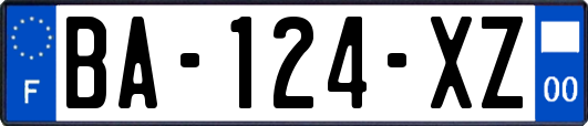 BA-124-XZ
