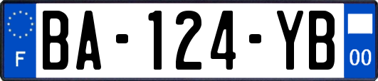 BA-124-YB