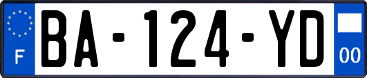BA-124-YD