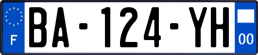 BA-124-YH