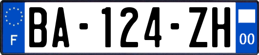 BA-124-ZH