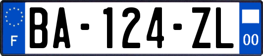 BA-124-ZL