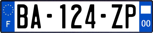 BA-124-ZP