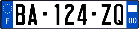 BA-124-ZQ