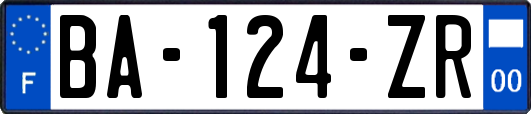 BA-124-ZR