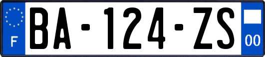 BA-124-ZS