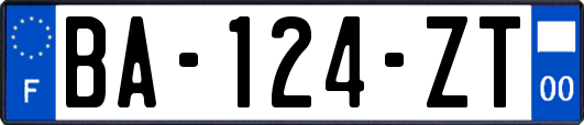 BA-124-ZT