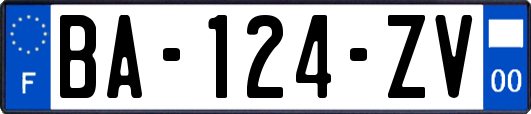 BA-124-ZV