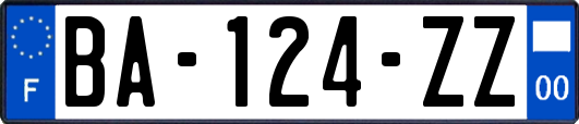 BA-124-ZZ