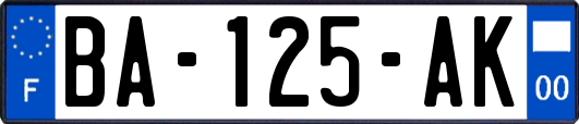 BA-125-AK