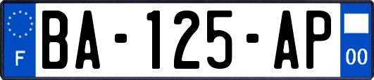 BA-125-AP