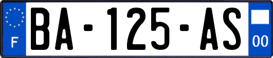 BA-125-AS