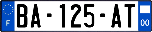 BA-125-AT