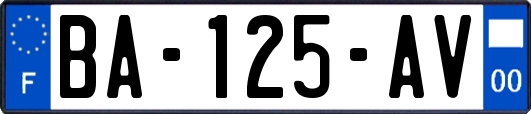 BA-125-AV