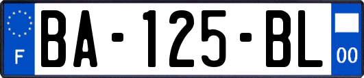 BA-125-BL