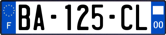 BA-125-CL