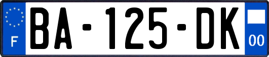 BA-125-DK