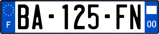 BA-125-FN
