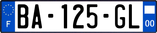 BA-125-GL