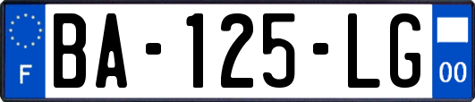 BA-125-LG