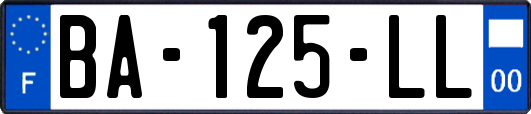 BA-125-LL