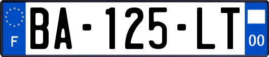 BA-125-LT