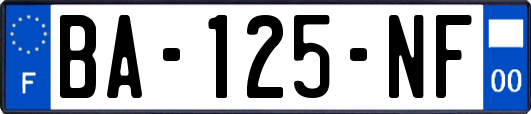BA-125-NF