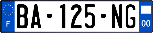 BA-125-NG