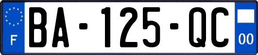 BA-125-QC