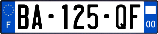BA-125-QF