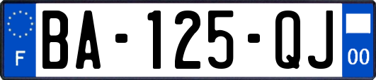 BA-125-QJ