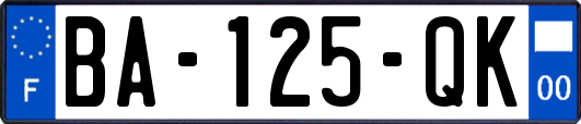 BA-125-QK