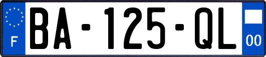 BA-125-QL