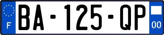 BA-125-QP