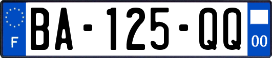 BA-125-QQ
