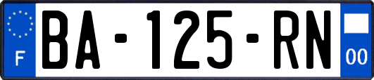 BA-125-RN