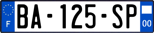 BA-125-SP