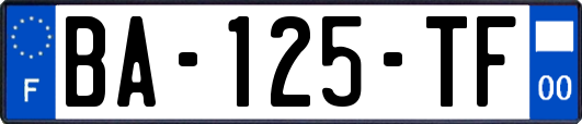 BA-125-TF